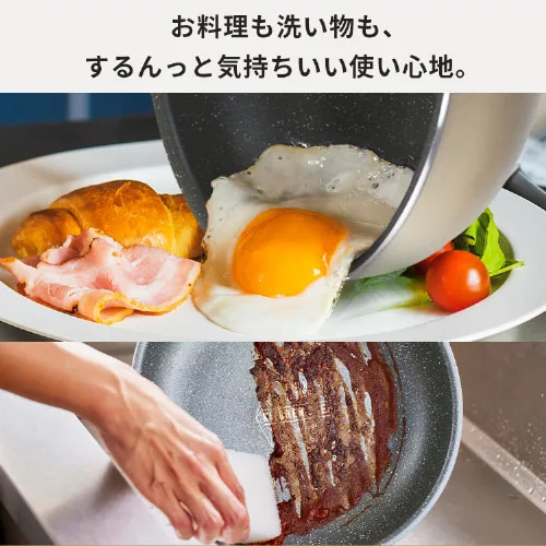 �yIH�Ή��zKITCHEN CHEF �_�C�������h�R�[�g�p�� 9�_�Z�b�g ISN-SE9 �z���C�g���}�[�u�� _4