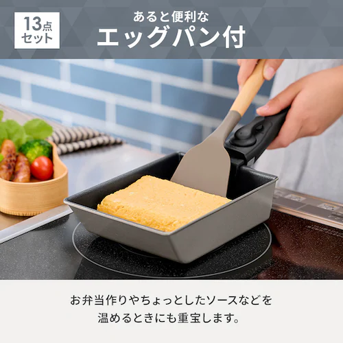 �_�C�������h�R�[�g�p�� 13�_�Z�b�g IH�^�K�X�ΑΉ� IPDCI-T13 ���^���b�N�O���[�W��_12