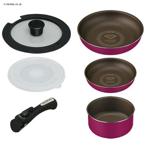 KITCHEN CHEF �_�C�������h�R�[�g�p�� 6�_�Z�b�g H-GS-SE6 �u���[_1