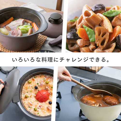 �� �������� 24cm IH/�K�X�ΑΉ� MKS-24 �����e�B�s���N_7