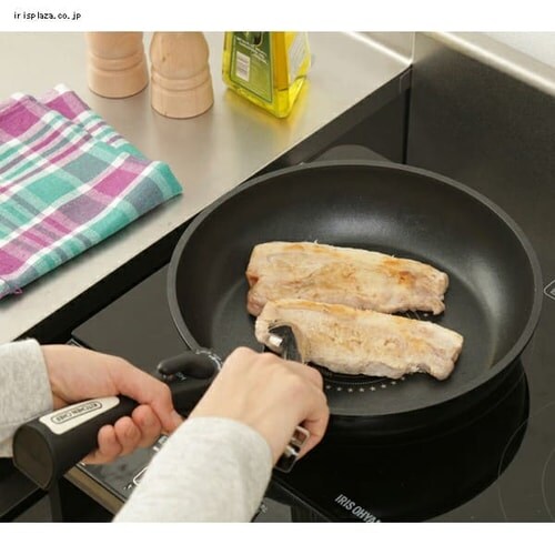 �y�󂠂�z�yIH�Ή��zKITCHEN CHEF �_�C�������h�R�[�g�p�� 9�_�Z�b�g IS-SE9_2