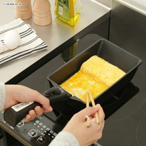 �y�󂠂�z�yIH�Ή��zKITCHEN CHEF �_�C�������h�R�[�g�p�� 9�_�Z�b�g IS-SE9_3