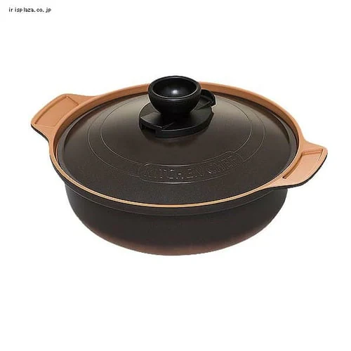 �yIH�Ή��zKITCHEN CHEF �y�畗�������� 26cm MKS-P26DO �z���C�g_2