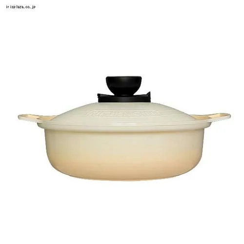 �yIH�Ή��zKITCHEN CHEF �y�畗�������� 26cm MKS-P26DO �z���C�g_8
