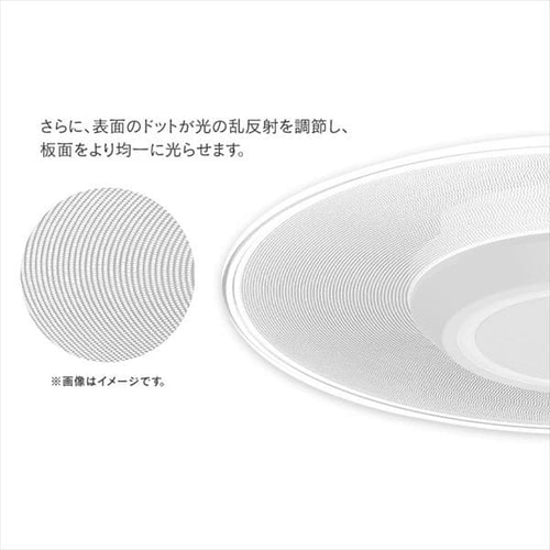 パネルライト 小型 LED 1500lm 昼光色 玄関 廊下 キッチン 洗面所