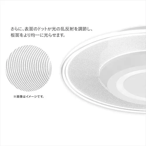 【2個セット】パネルライト 小型 LED 750lm 人感センサー付 電球色 玄関 廊下 キッチン 洗面所 クローゼット トイレ 物置 照明 SCL-75LMS-LGP_5