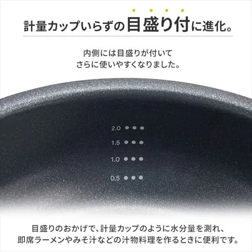 ダイヤモンドコートパンD-plus 28cm IH PDCI-S28F 全3色_4