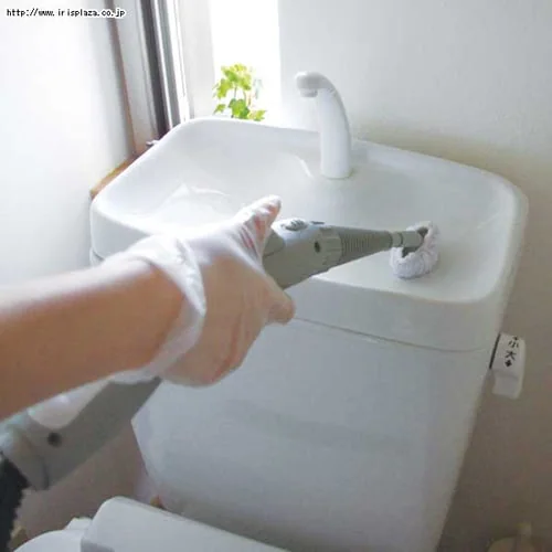 トイレブラシセット スチームクリーナー用 STMP-009_2