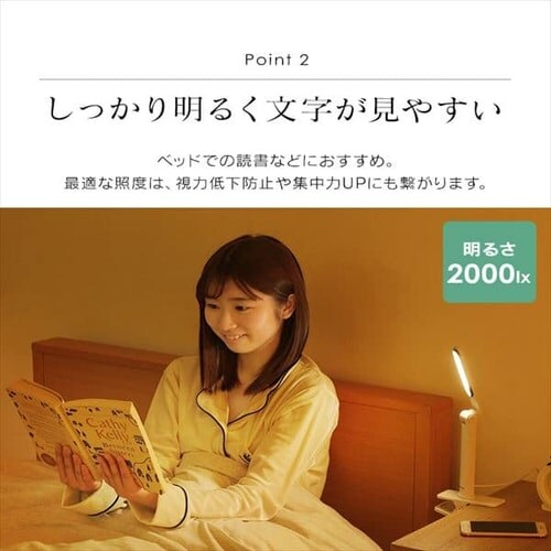 LED�f�X�N���C�g 203�N�����v�^�C�v LDL-203CP_4