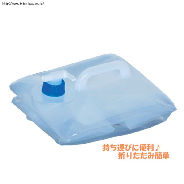 10個セット】 給水タンク 10L WAT-10L 1895489 │アイリスオーヤマ公式 