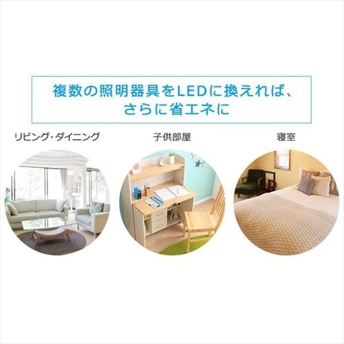 �y�󂠂�zLED�V�[�����O���C�g 8������_11