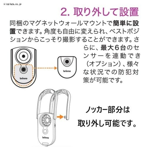 Brinno ���փh�A�h�ƃJ���� ���X�J SHC1000_8