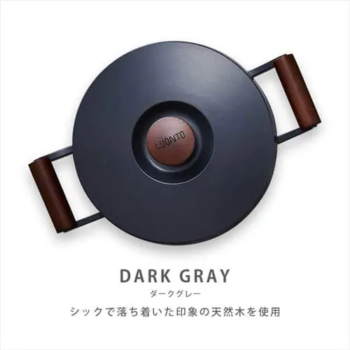 フライパン 6点セット IH/ガス対応 ルオント LUO-SE6W ホワイト_11