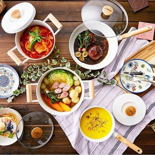 �t���C�p�� �Ȃ� 10�_�Z�b�g ���I���g LUO-SE10G �_�[�N�O���[_24