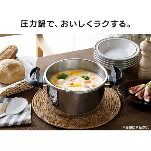 ���舳�͓� 5�_�Z�b�g IH/�K�X RAN-SE5_13