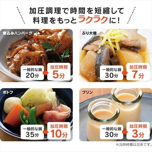 ���舳�͓� 5�_�Z�b�g IH/�K�X RAN-SE5_12