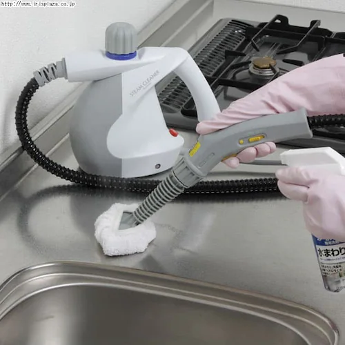 【5個セット】 布ノズルカバー スチームクリーナー用 STMP-N_2