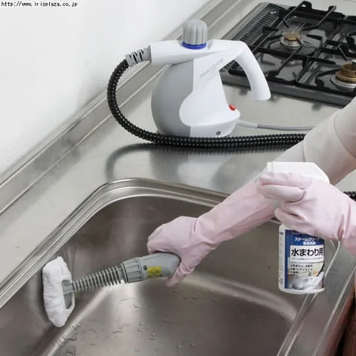 【5個セット】 布ノズルカバー スチームクリーナー用 STMP-N_3