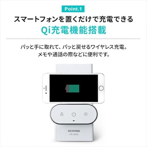 LED�f�X�N���C�gQi�[�d�V���[�Y �c�u���^�C�v �����E���F LDL-QLDL�@�S2�F_4