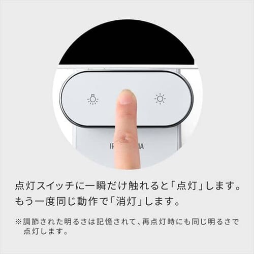 LED�f�X�N���C�gQi�[�d�V���[�Y �c�u���^�C�v �����E���F LDL-QLDL�@�S2�F_11