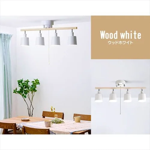 �y�d���Z�b�g�z 4���V�[�����O���C�g �X�g���[�g�^�C�v �v���X�C�b�`�� E26 CE4LA-20S-B �u���b�N (�d���F)_5