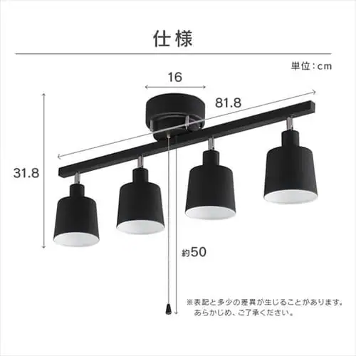 �y�d���Z�b�g�z 4���V�[�����O���C�g �X�g���[�g�^�C�v �v���X�C�b�`�� E26 CE4LA-20S-B �u���b�N (�d���F)_14