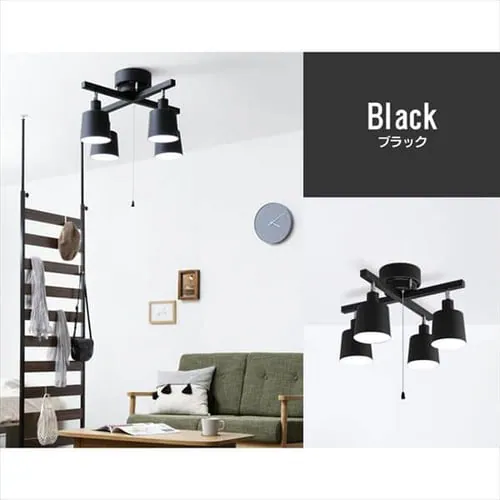 �y�d���Z�b�g�z 4���V�[�����O���C�g �N���X�^�C�v �v���X�C�b�`�� E26 CE4LA-20C-W �z���C�g (�d���F)_3