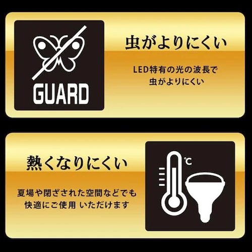 ワークライト LED クランプライト 投光器 AC式 防雨 作業灯 7500lm LWT-7500C-WP_15