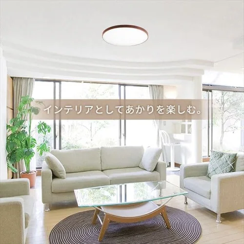 �y2�Z�b�g�z LED �V�[�����O���C�g 6�� ���� �H��E�H���s�v �����R���t�� 1�N�ۏ� ACL-6DMR_4