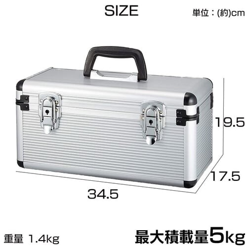 �y�󂠂�z�A���~�P�[�X�@AM-34CD�@�V���o�[_6