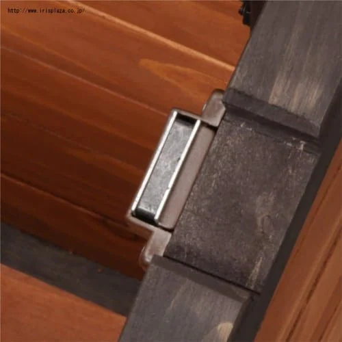 �y�󂠂�z�ؐ��|�X�g�@MG-32�@�u���E��/�_�[�N�u���E��_9