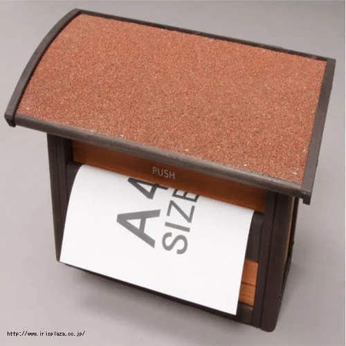 �y�󂠂�z�ؐ��|�X�g�@MG-32�@�u���E��/�_�[�N�u���E��_12
