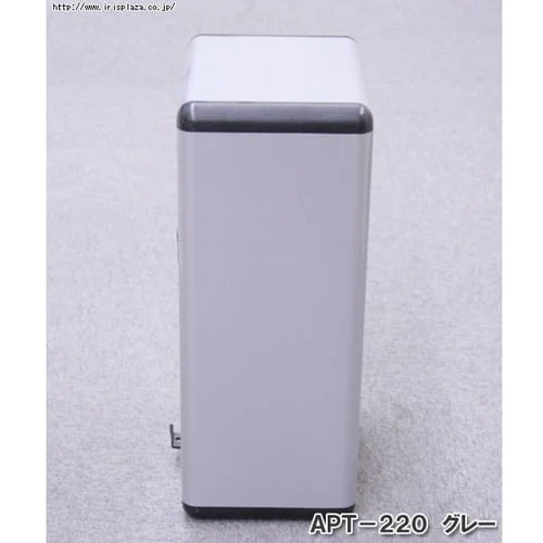 アルミポスト APT-220 レッド_2