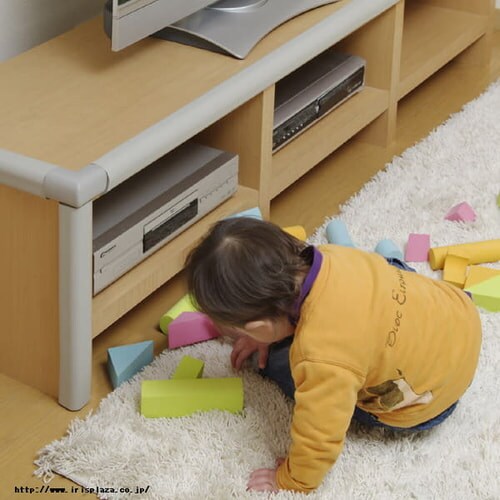 �s�X�g���[�g�X�Ocm�F�k�T�C�Y�t�R�[�i�[�K�[�h �N�b�V���� CGC-940ST (�y�A�[�E�r�[�`�E�`���R�[���E�C�G���[�E�O���[�E�u���E���E�z���C�g�E�u���b�N) �y�P�i�E4�{�Z�b�g�z_7