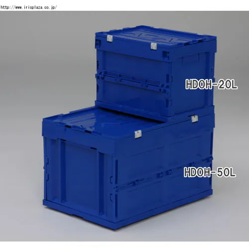  �y4�Z�b�g�z���[�{�b�N�X �܂肽���݃R���e�i �W�t�� �t�^��̌^ 75L HDOH-75L �N���A_7