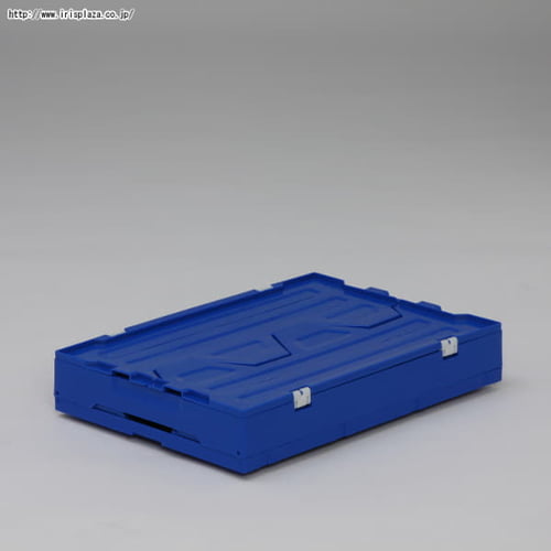 収納ボックス 折りたたみコンテナ 蓋付き フタ一体型 20L HDOH-20L