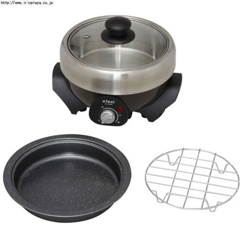 �}���`�N�b�J�[ EMG-240 �u���E��_4