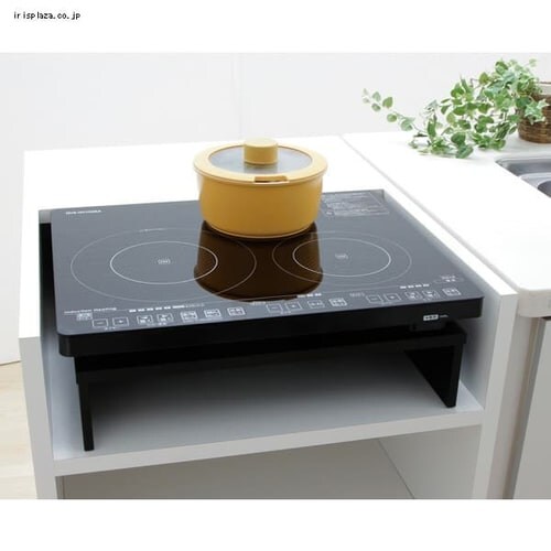 3��IH�N�b�L���O�q�[�^�[�k56cm�R���p�N�g�l IHC-S313-B �u���b�N��P�i��_4