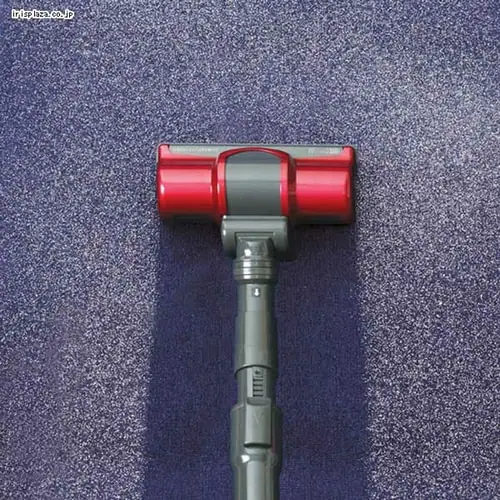 【訳あり】3WAYスティッククリーナー IC-S55KF-R レッド_9