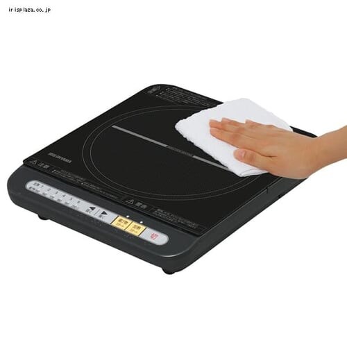 �y�󂠂�zIH�R���� 1400W IHK-T33-B �u���b�N_2