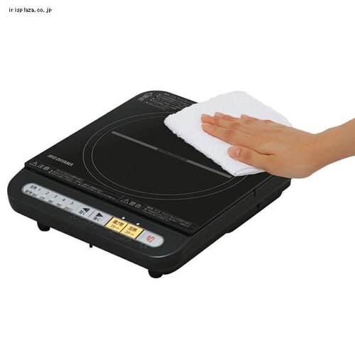 �y�󂠂�zIH�R�����i1000W�j IHK-T34-B �u���b�N_2