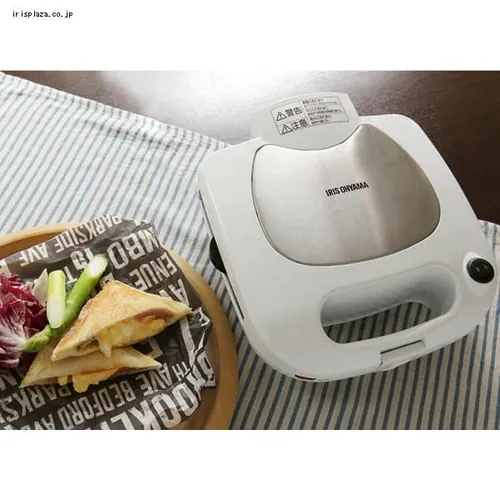 【訳あり】マルチサンドメーカー IMS-703P-W_5