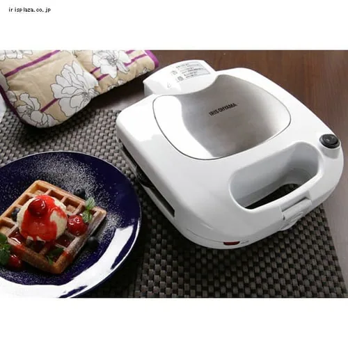 【訳あり】マルチサンドメーカー IMS-703P-W_6