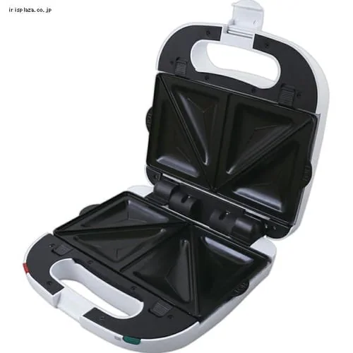 【訳あり】マルチサンドメーカー IMS-703P-W_10