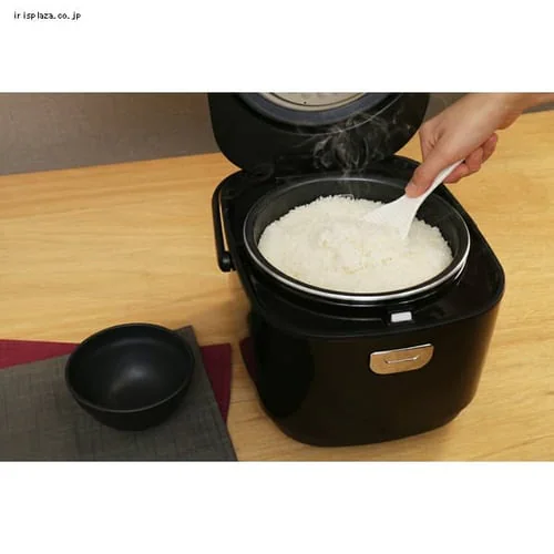 【訳あり】米屋の旨み 銘柄炊きジャー炊飯器 5.5合 RC-MA50-B_2