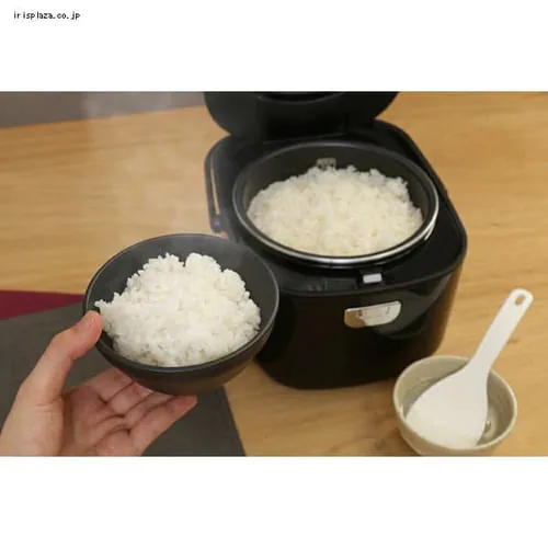 【訳あり】米屋の旨み 銘柄炊きジャー炊飯器 5.5合 RC-MA50-B_3
