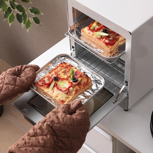 �g�[�X�^�[ �I�[�u���g�[�X�^�[ 2���Ă� �c�^ �~���[ MOT-012_4