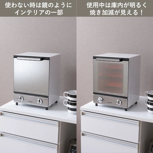 �g�[�X�^�[ �I�[�u���g�[�X�^�[ 2���Ă� �c�^ �~���[ MOT-012_6