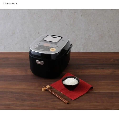 【訳あり】米屋の旨み 銘柄炊き IHジャー炊飯器 5.5合 RC-IB50-B_2