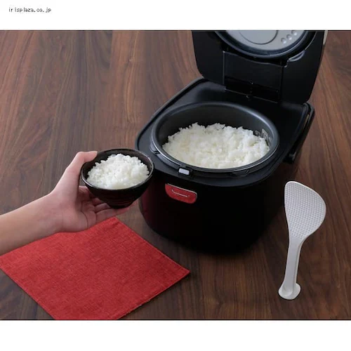【訳あり】米屋の旨み 銘柄炊き IHジャー炊飯器 5.5合 RC-IB50-B_3